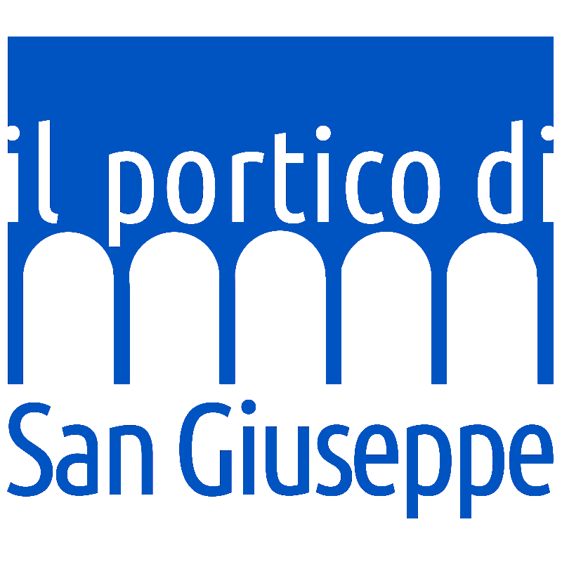 Portico di San Giuseppe logo